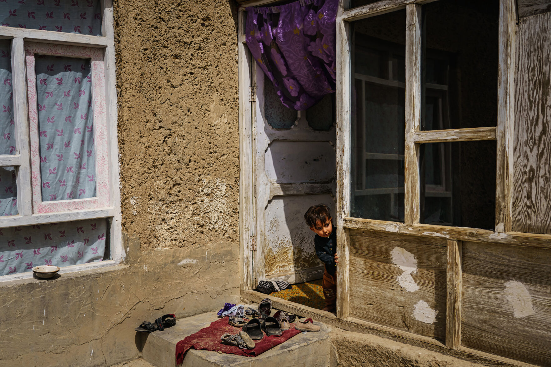 WORLD-NEWS-AFGHANISTAN-COUNTRYSIDE-5-LA